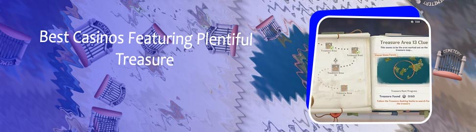 100 free spins on plentiful treasure