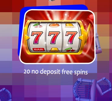 20 free spins