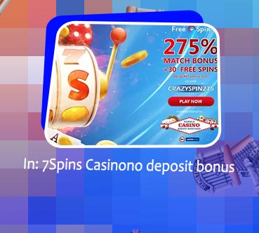 7spins casino no deposit bonus codes