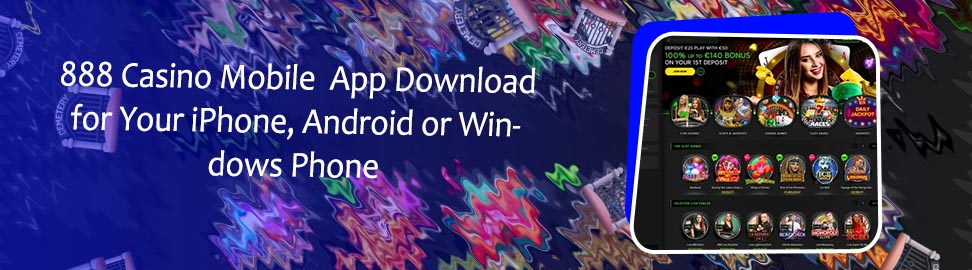 888 casino android