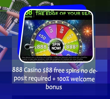 888 casino deposit bonus code