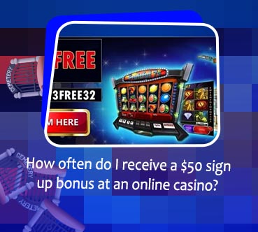 Best online casino no deposit sign up bonus