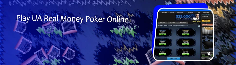 Best online play money poker sites