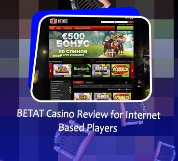 Betat casino mobile
