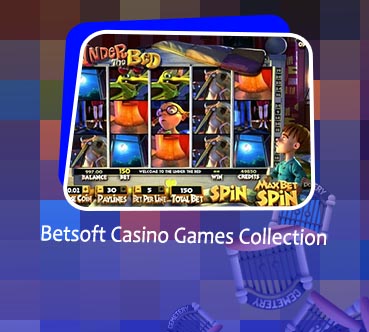 Betsoft games Australian