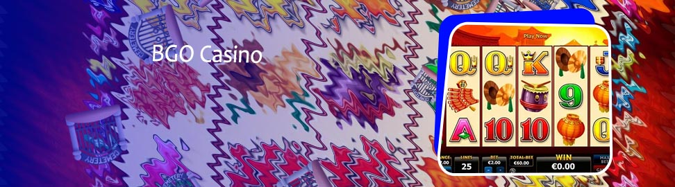 Bgo casino mobile