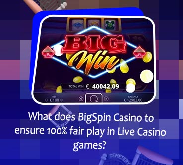 Bigspin casino