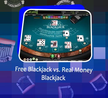Blackjack against computer