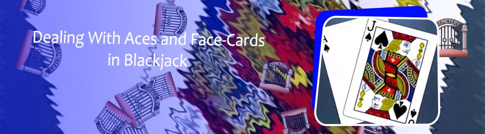 Blackjack face cards