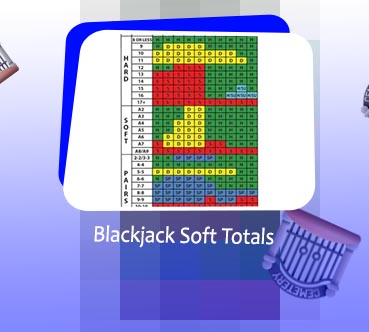 Blackjack soft and hard