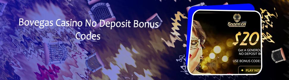 Bovegas casino $100 no deposit bonus codes