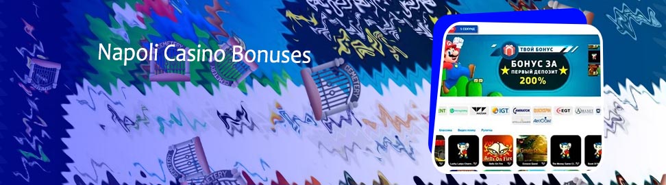 Casino napoli bonus