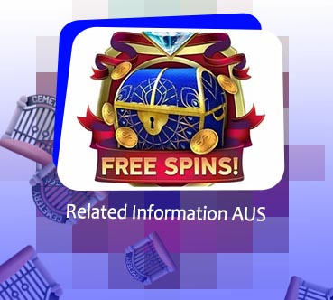 Exclusive free spins for Australians