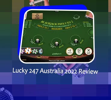 Free blackjack 247 for Australian players