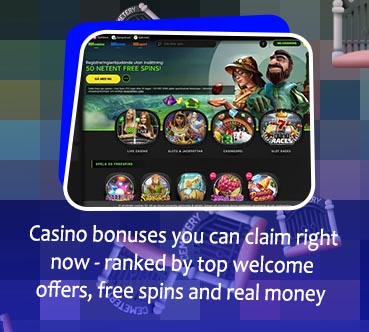 Free spins new casino