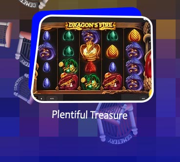 Free spins plentiful treasure