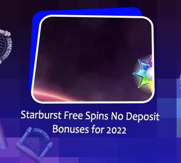 Free spins starburst