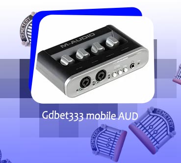 Gdbet333 mobile AUD