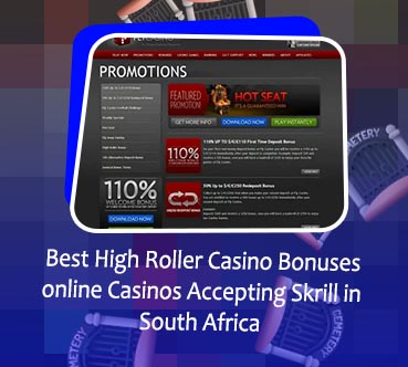 Highroller casino bonus