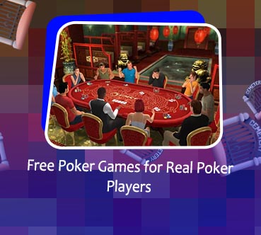 Home poker game online