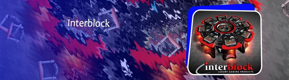 Interblock roulette