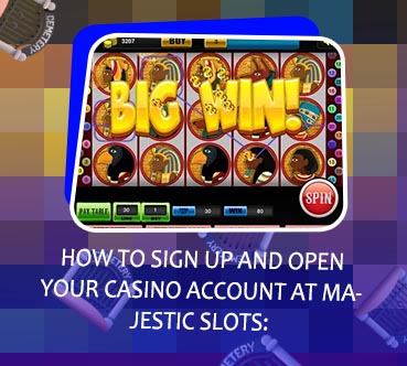Majestic slots online casino