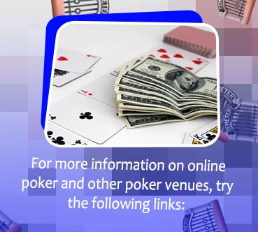 Make money with poker online