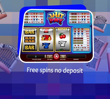 New slots no deposit free spins