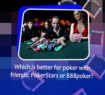 Play poker with friends for money