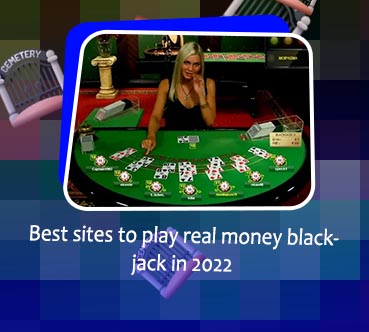 Play real blackjack online