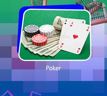 Poker for cash