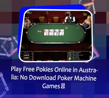 Poker online no money play fun in Australia
