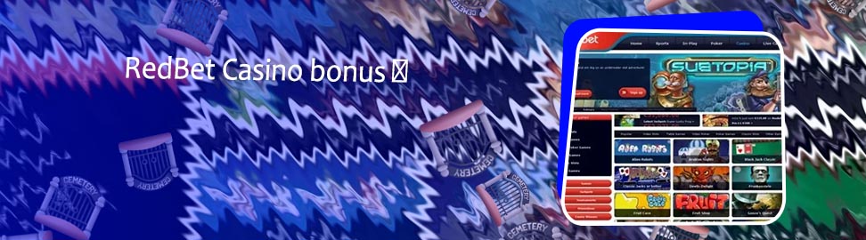 Redbet bonus