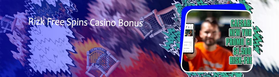 Rizk free spins code