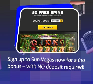 Slot promotions no deposit