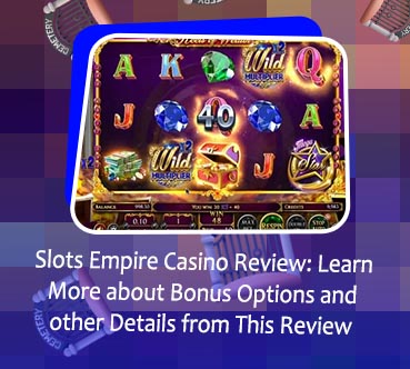 Slots empire no deposit bonus with Australian Dollar