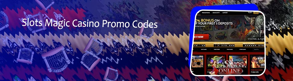 Slots magic casino no deposit bonus codes