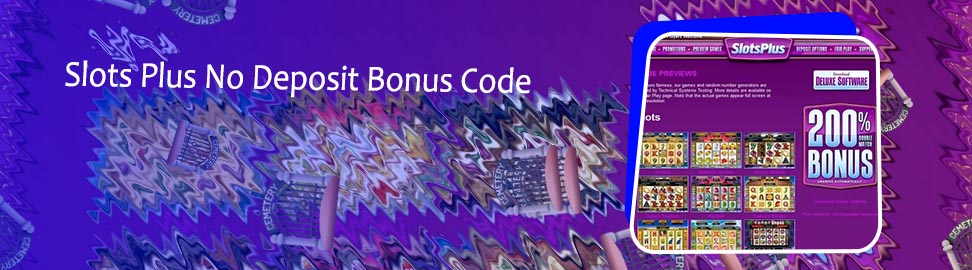 Slots plus no deposit