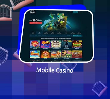Touch mobile casino