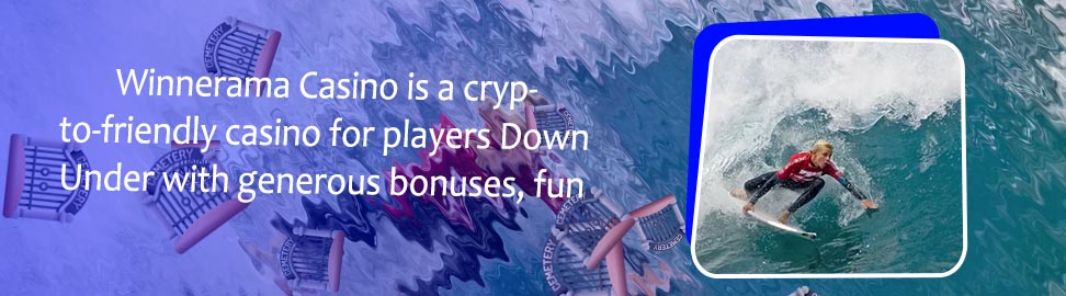 Winnerama free spins in Australia